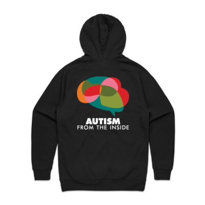 AFTI Supply Hood (Dark) back version Thumbnail