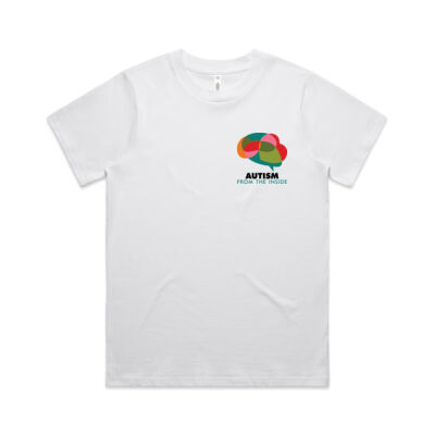 AFTI Women's Classic Tee (Light) Thumbnail