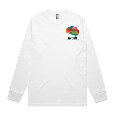 AFTI Men's Classic L/S Tee (Light) Thumbnail