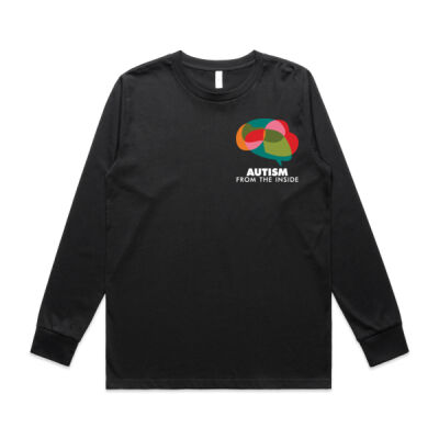 AFTI Women's Classic L/S Tee (Dark) Thumbnail