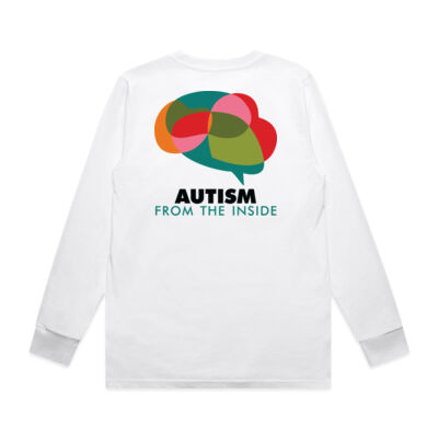 AFTI Women's Classic L/S Tee (Light) Back Version Thumbnail