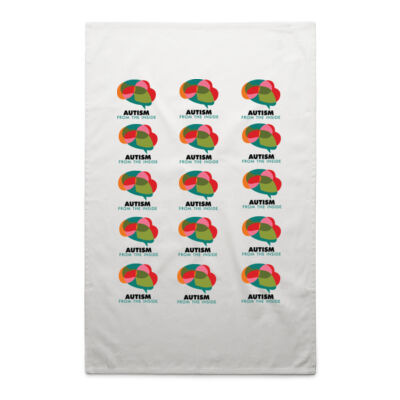 AFTI Tea Towel (Light) Thumbnail