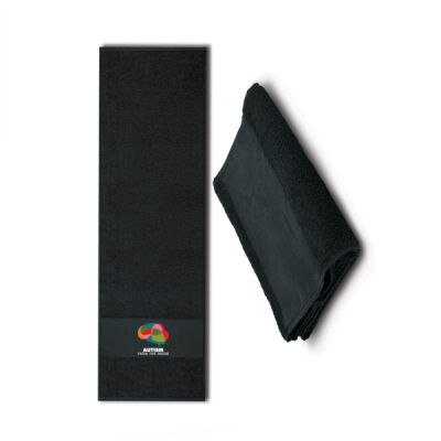 AFTI Sports Towel (Dark) Thumbnail