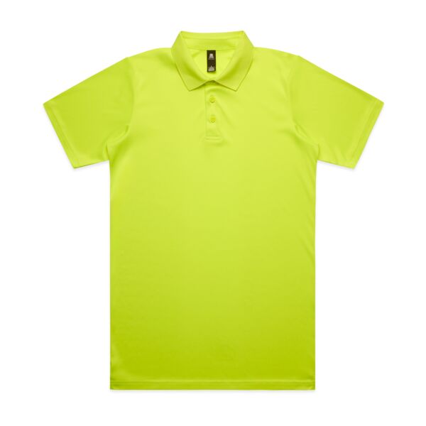 5425F Men's Work Safety Polo Thumbnail