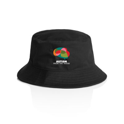 AFTI Bucket Hat (Dark) Thumbnail