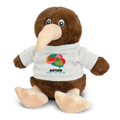 AFTI Kiwi Plush Toy (Light) Thumbnail