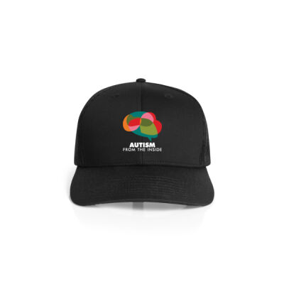AFTI Mesh Trucker (Dark) Thumbnail