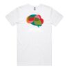 5075 Men's Staple Plus Tee [+5cm] Thumbnail
