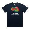 5052 Men's Block Oversized Tee Thumbnail