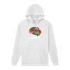 RF498 ReFlex Fleece Unisex Pullover Hoodie Thumbnail