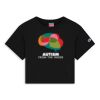 T453W Women's Heritage Jersey Cropped T-Shirt  Thumbnail